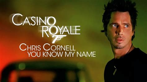 hris royale|You Know My Name .